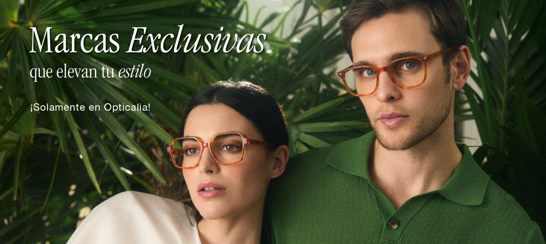 Banner Opticalia Marcas